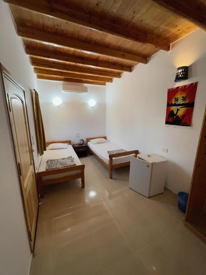 Hotel Dolphin Camp Dahab Exterior foto