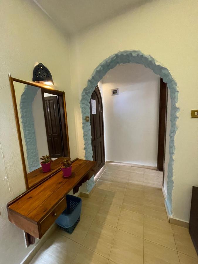 Hotel Dolphin Camp Dahab Exterior foto