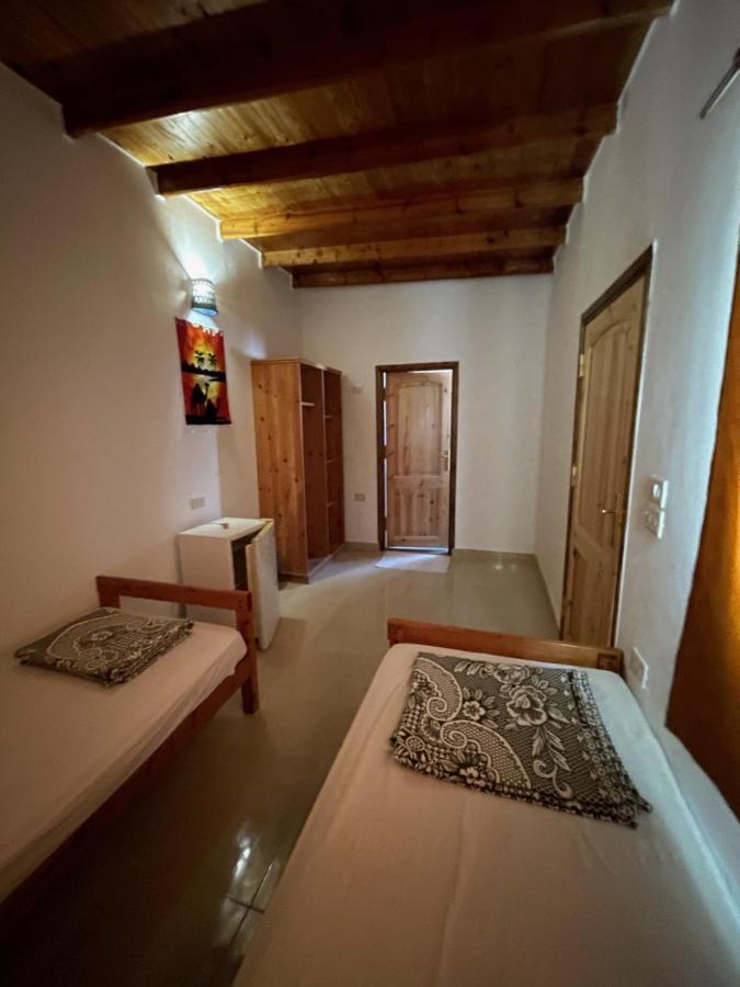 Hotel Dolphin Camp Dahab Exterior foto
