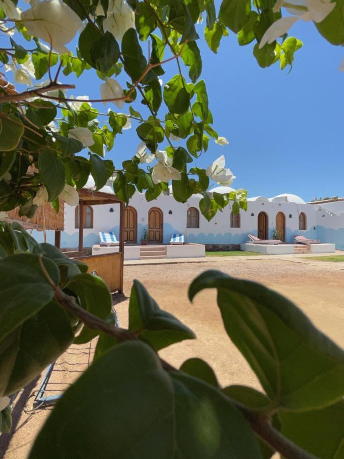 Hotel Dolphin Camp Dahab Exterior foto
