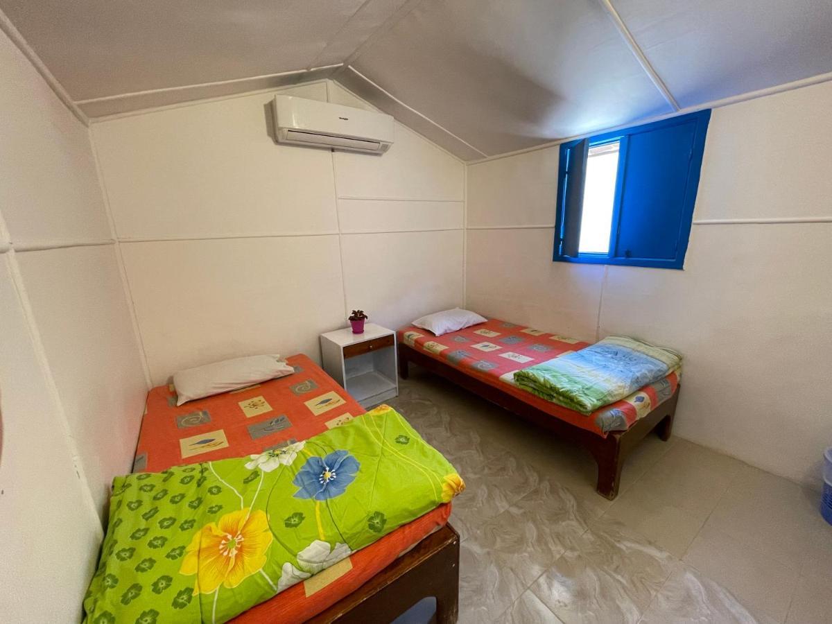 Hotel Dolphin Camp Dahab Exterior foto