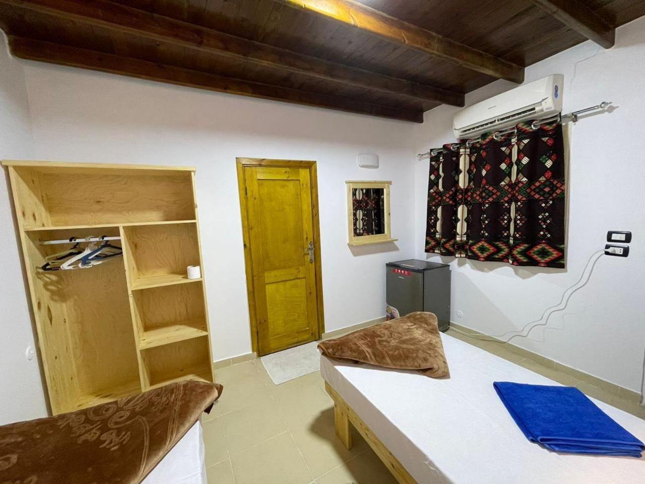 Hotel Dolphin Camp Dahab Exterior foto