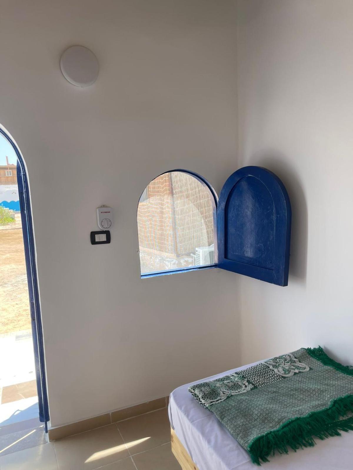 Hotel Dolphin Camp Dahab Exterior foto